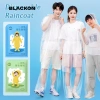 BLACKON Cắm Trại TrongSuốt Chống Thấm Nước Chân Quần Mưa Ngoại Trời 71.388đ