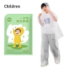 BLACKON Cắm Trại TrongSuốt Chống Thấm Nước Chân Quần Mưa Ngoại Trời 71.388đ 10