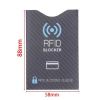 Blackon Đựng Thẻ 5 Chiếc An Toàn Chống Trộm Bảo Vệ Thẻ Tín Dụng Giảm 22% Chỉ 29.916 VND 2