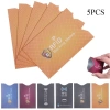 Blackon Đựng Thẻ 5 Chiếc An Toàn Chống Trộm Bảo Vệ Thẻ Tín Dụng Giảm 22% Chỉ 29.916 VND 4