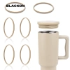 Blackon Nắp Cao Su Thay Thế 40oz Tumbler - Gioăng Silicone Bền, Phụ Kiện Bình Nước Du Lịch, 43.560₫