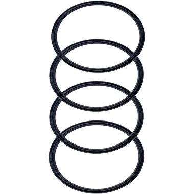 Blackon Nắp Cao Su Thay Thế 40oz Tumbler - Gioăng Silicone Bền, Phụ Kiện Bình Nước Du Lịch, 43.560₫