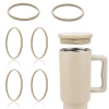 Blackon Nắp Cao Su Thay Thế 40oz Tumbler - Gioăng Silicone Bền, Phụ Kiện Bình Nước Du Lịch, 43.560₫ 9