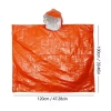 BLACKON Poncho Áo Mưa 3-in-1 Chống Thấm, Phản Quang, Thích Hợp Du Lịch Cắm Trại - Giá 58,428₫ 2