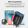 BlitzWolf BK-385 48W 4 Cổng USB QC 3.0 - Sạc Nhanh Du Lịch, Treo Tường, EU Plug - Giá chỉ 146.771₫ 9