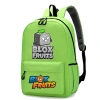 Blox Trái Cây Hoạt Hình Ba Lô Đa Năng Lưu Trữ Sách Máy Tính Leo Núi 162k VND 7