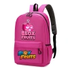 Blox Trái Cây Hoạt Hình Ba Lô Đa Năng Lưu Trữ Sách Máy Tính Leo Núi 162k VND 8