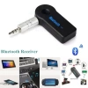 Bluetooth 5.0 không dây 2 trong 1 cắm 3.5mm cho tai nghe & aux xe hơi, giá 32.000₫
