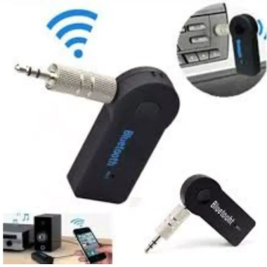 Bluetooth 5.0 không dây 2 trong 1 cắm 3.5mm cho tai nghe & aux xe hơi, giá 32.000₫ 3