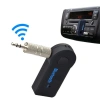 Bluetooth 5.0 không dây 2 trong 1 cắm 3.5mm cho tai nghe & aux xe hơi, giá 32.000₫ 4