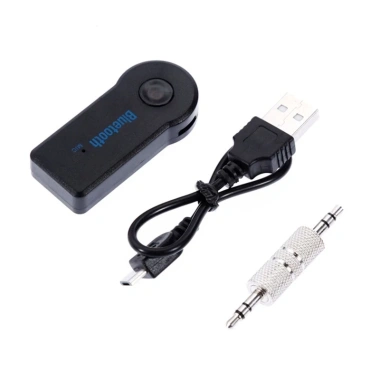 Bluetooth Thu Âm Thanh Không Dây, AUX 3.5mm – Phát Nhạc Xe Hơi, Giá 47.000₫ 6