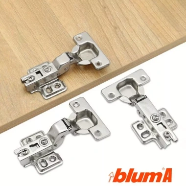 BlumK Bản Lề Bật Giảm Chấn A-B-C cho Nội Thất - Giá 1 Cái Chỉ 14.669 VND