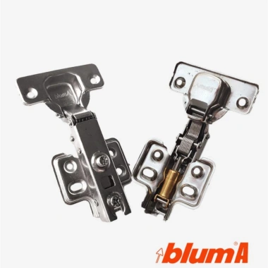 BlumK Bản Lề Bật Giảm Chấn A-B-C cho Nội Thất - Giá 1 Cái Chỉ 14.669 VND
