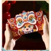 BLX TẾT Set 4/6 Bao Lì Xì Con Ngựa Con Lân Cool Đón Xuân 2.026 Giá 13.000 VND 2