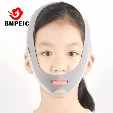 BMPEIC Mặt Nạ Chữ V Trẻ Em Ngủ - Chống Mở Miệng, Băng Mặt, Làm Thắt Da, Điều Chỉnh Thói Quen Ngủ Mới Giá 56.916 VND