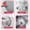 BMPEIC Mặt Nạ Chữ V Trẻ Em Ngủ - Chống Mở Miệng, Băng Mặt, Làm Thắt Da, Điều Chỉnh Thói Quen Ngủ Mới Giá 56.916 VND 7