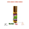 Bộ 04 Chai Dầu Gió Thái Lan 8ml - Vị Chanh, Sả, Lavender, Bạc Hà - Giá chỉ 89.000₫ 4