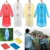 Bộ 10 áo mưa một lần đa màu, gọn nhẹ, tiện mang - Chỉ 24.000 VND 2