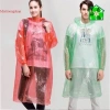 Bộ 10 áo mưa tiện lợi dùng 1 lần dày dai, không rách - 28.000đ 4