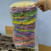 Bộ 10 áo mưa tiện lợi dùng 1 lần dày dai, không rách - 28.000đ 6