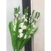 Bó 10 cành hoa lay ơn giả - Trang trí nội thất, giá ưu đãi 159.999đ, bền màu 6