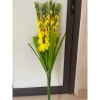 Bó 10 cành hoa lay ơn giả - Trang trí nội thất, giá ưu đãi 159.999đ, bền màu 10