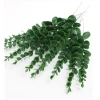 Bó 10 cành khuynh diệp giả 38cm - Lá táo nhân tạo nhà cửa, tiệc cưới, sự kiện - 49.000₫ 10