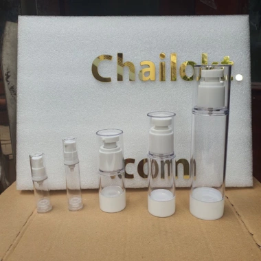 Bộ 10 chai hút chân không 5ml‑15ml - Chai chiết mini cho lotion, kem - Giá 57.890₫ 3