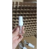 Bộ 10 chai nhựa xịt đen và trắng, dung tích 5‑20ml, trong suốt, giá 20.000₫ 3