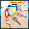 Bộ 10 Thẻ chìa khóa và Móc khóa Tag vali - Name tag ghi thông tin, giá chỉ 10.000₫ 6
