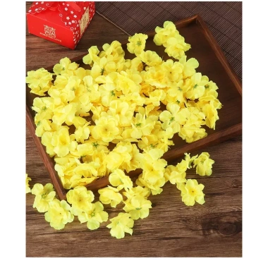 Bộ 100 bông hoa nhân tạo hoa đào và hồng - Trang trí đám cưới, DIY, sự kiện, 44.280₫ 4 Bộ 100 bông hoa nhân tạo hoa đào và hồng - Trang trí đám cưới, DIY, sự kiện, 44.280₫ 4