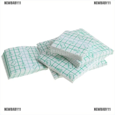 Bộ 100 Miếng Dán Sửa Vết Thương Chống Thấm Nước NEWBABY11 - 122.540đ, giảm 17% 9