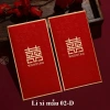 Bộ 10/15/20 cái Lì xì Cưới Hỏi Nạp Tài Bê Tráp Đám Cưới, Tết, 22.537 VND 9