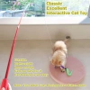 Bộ 11 món đồ chơi đa năng cho mèo: ba tầng, cần câu, tease stick, giảm giá 162.000₫ 2