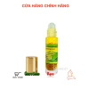 Bộ 12 chai dầu gió thảo mộc Thái Lan hươg sả 8ml - Giá ưu đãi 295.000đ 4
