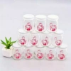 Bộ 12 hũ thủy tinh làm sữa chua - Đựng an toàn, tái sử dụng, giá chỉ 43.000đ, khuyến mãi siêu tiết kiệm 5