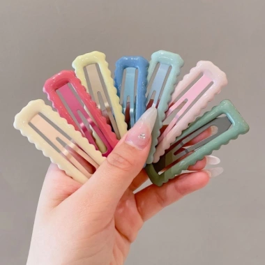 Bộ 12 Kẹp Tóc Nhiều Màu Sắc Thời Trang Hàn Quốc 2.024 Cho Nữ – Mới Nổ, Giá 30.030₫