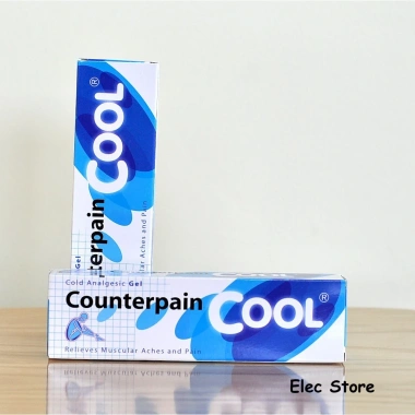 Bộ 12 Tuýp Cao Xoa Bóp Counterpain Thailand 60g - Giảm đau nhanh, Giá ưu đãi 950.000 VND