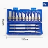 Bộ 13 Dao Cắt Đa Năng, Dao Cạo và Dụng Cụ Chạm Khắc Thủ Công - Độ Chính Xác Cao, Giá 50.000 VND 3