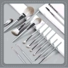 Bộ 14 Cọ Trang Điểm Lông Mềm Chuyên Nghiệp – Dành Cho Người Mới, Kèm Bao Da, Giá 79.000₫ 5