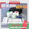 Bộ 16 món sơ cứu chấn thương - Túi y tế cá nhân, gia đình, du lịch, giá chỉ 258.800₫