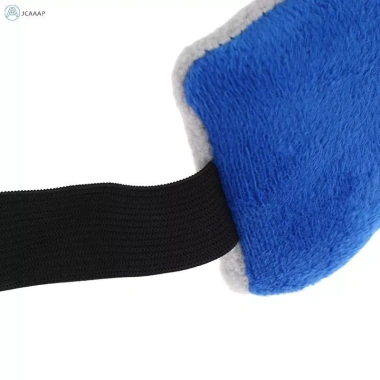Bộ 2 Cái Dây Đeo Hỗ Trợ Cổ Máy Bay Du Lịch & Ghế Ô Tô - Điều Chỉnh Mềm Mại, ISO, Giá Ưu Đãi 151.056₫