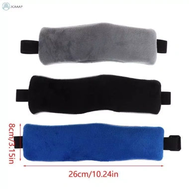 Bộ 2 Cái Dây Đeo Hỗ Trợ Cổ Máy Bay Du Lịch & Ghế Ô Tô - Điều Chỉnh Mềm Mại, ISO, Giá Ưu Đãi 151.056₫