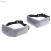 Bộ 2 Cái Dây Đeo Hỗ Trợ Cổ Máy Bay Du Lịch & Ghế Ô Tô - Điều Chỉnh Mềm Mại, ISO, Giá Ưu Đãi 151.056₫ 10