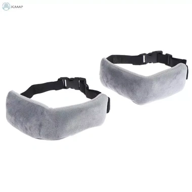 Bộ 2 Cái Dây Đeo Hỗ Trợ Cổ Máy Bay Du Lịch & Ghế Ô Tô - Điều Chỉnh Mềm Mại, ISO, Giá Ưu Đãi 151.056₫