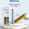 Bộ 2 chiếc bàn chải đánh răng gập gọn vàng bạc Dr.Baek - Giá chỉ 75.000đ