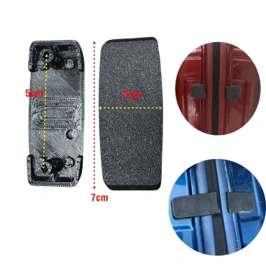 Bộ 2 chiếc bản lề vali Samso.nite - Thay dễ dàng tại nhà, giảm còn 350.000₫ 4