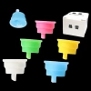 Bộ 2 chiếc phụ kiện chai nắp silicon tiện lợi, mang theo dễ dàng, chỉ 121k