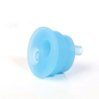 Bộ 2 chiếc phụ kiện chai nắp silicon tiện lợi, mang theo dễ dàng, chỉ 121k 6