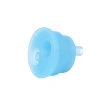 Bộ 2 chiếc phụ kiện chai nắp silicon tiện lợi, mang theo dễ dàng, chỉ 121k 7